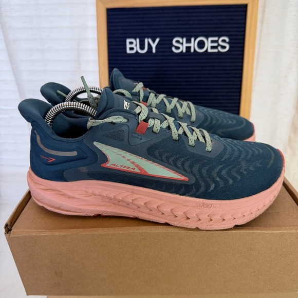Altra Torin 7 Running Shoes Womens Size 9.5 - Picture 4 of 12